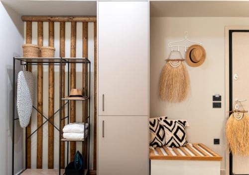 Gambar di galeri bagi Luxury Memories Suites di Paralía Akrátas
