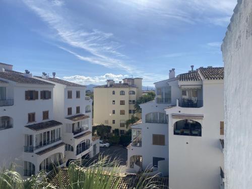 Javea's Port apartment