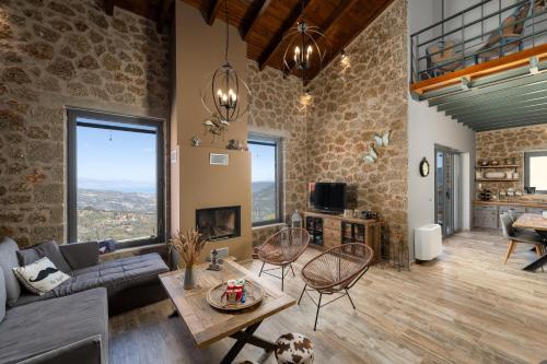 Luxury Mountain Memories Villa