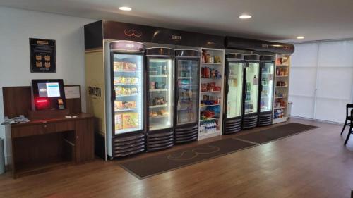 Minuman di TOP Dúplex inn condomínio