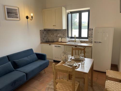 Η κουζίνα ή μικρή κουζίνα στο Monte Gerações - Heated pool - Typical Algarvian - close to Quinta Lago, Vale Lobo and Vilamoura