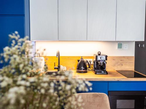 Apartament Błękitna Laguna z klimatyzacją - Solny Resort A144