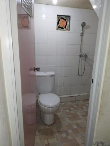 Kupaonica u objektu Anish Homestay