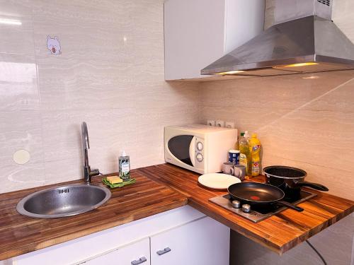 Photo de la galerie de l'établissement Appartement Moderne Centre Paris, à Paris