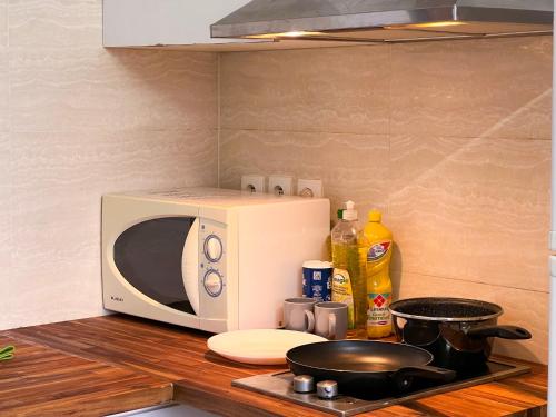 Photo de la galerie de l'établissement Appartement Moderne Centre Paris, à Paris