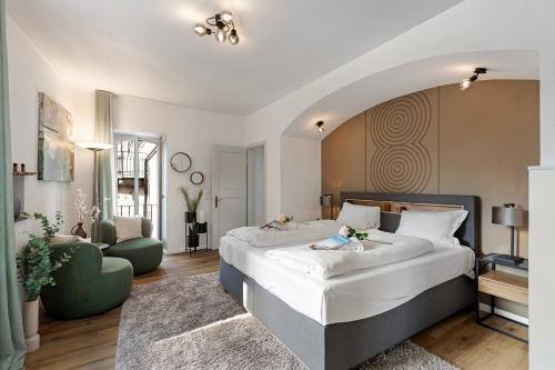 Casa Oliva - Boutique Townhouse in Ascona - Happy Rentals