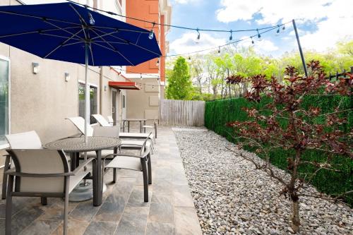 Zahrada ubytování Holiday Inn Express & Suites Chattanooga-Hixson by IHG