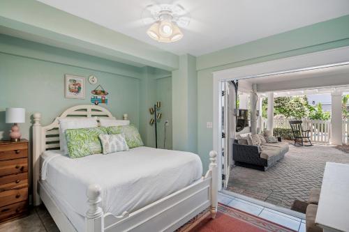 Postel nebo postele na pokoji v ubytování La Contenta At Destin Pointe Resort