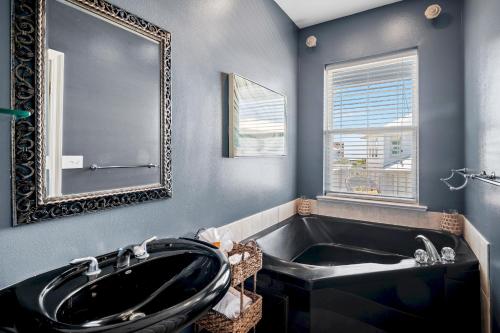 Koupelna v ubytování La Contenta At Destin Pointe Resort