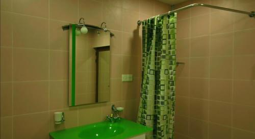 Ванна кімната в Kasakh Rest Park