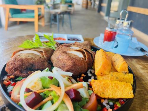 Comida en o cerca de este bed & breakfast