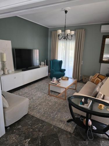 Large 1 bedroom Penthouse with Large Terrace