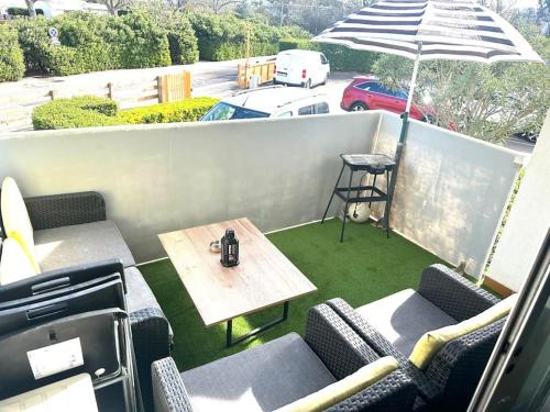 Appartement en bord de mer