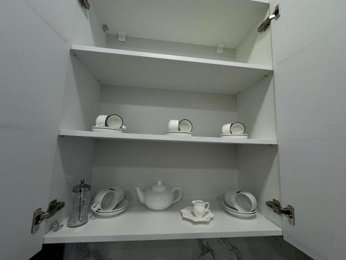GS Premiumにあるコーヒーまたはお茶