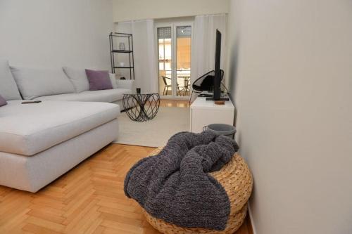 Zen Oasis Apartment