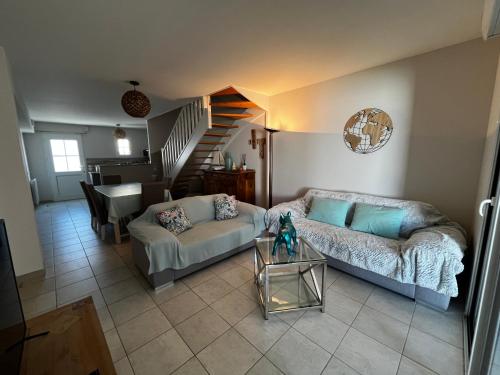 Photo de la galerie de l'établissement La Sionnaise, à Saint-Hilaire-de-Riez