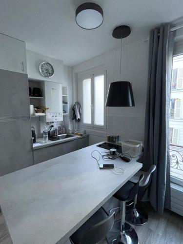Appartement Buzelin 18ème