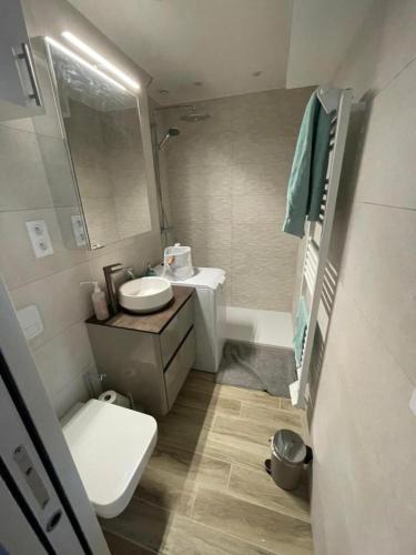 Appartement Buzelin 18ème
