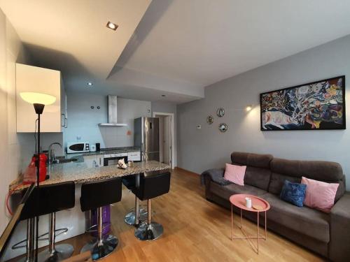 Modern apartment a few minutes to the center - TriP