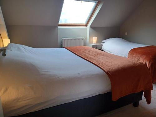 En eller flere senge i et værelse på Brabant17
