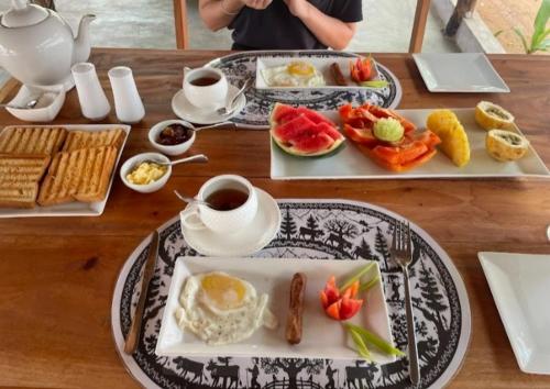 Đồ ăn tại/gần khách sạn