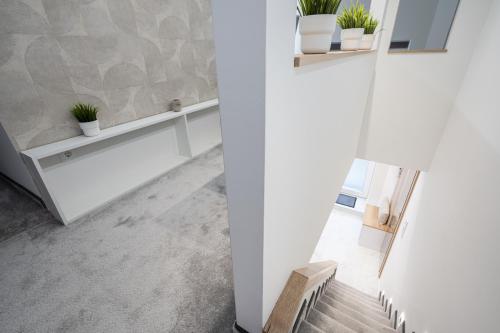 Nook Oasis Apartment 1081 Budapest, 23 II. János Pál pápa tér fsz. 5 kép - 3