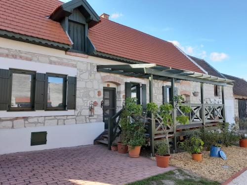 Edificio in cui si trova la casa vacanze