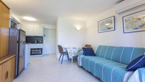 Santa Monica 2- 144E- Appart jardin- 4 pers