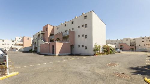 Santa Monica 2- 144E- Appart jardin- 4 pers