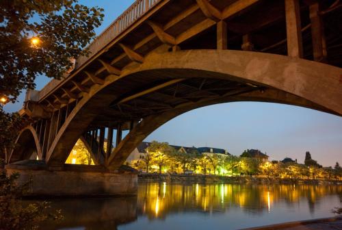 Gallery image of notre cocon au cœur de ville in Lagny