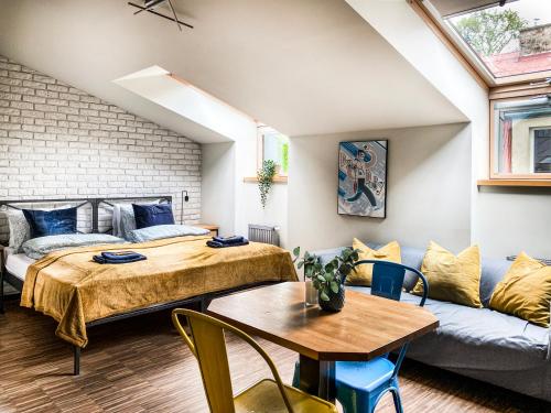 Cozy apartment with AC for couples - Old Town