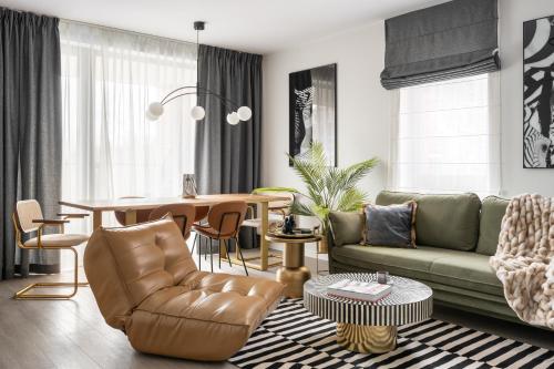 Gdańsk Old Town Scala E suites with Parking by Lion Apartments