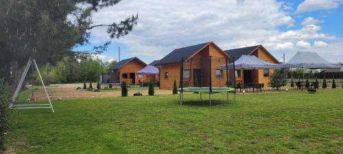 Noclegi u Eli Zator Energylandia