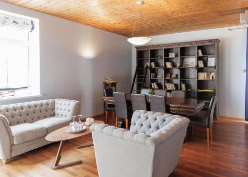 Grand Holm Marina Kapteni apartment