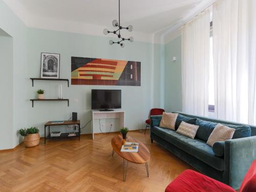 The Best Rent - Cozy two-bedrooms apartment in Pasteur district
