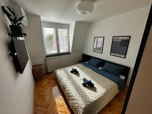 Foto M's Downtown Homely Apartment 2