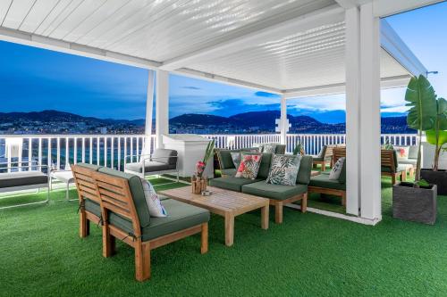 Hotel Gounod Fully Renovated photo 59