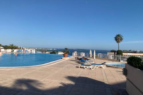 Photo de la galerie de l'établissement All comforts - Pool - Sea view, à Cannes