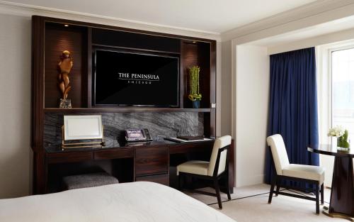Gallery image of The Peninsula Chicago in Chicago