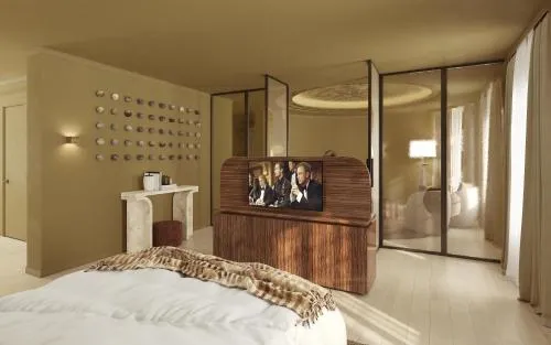 Hotel Gounod Fully Renovated photo 40