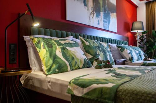 Fotografie z fotogalerie ubytování Art Hotel Aronos v destinaci Olympiakí Aktí