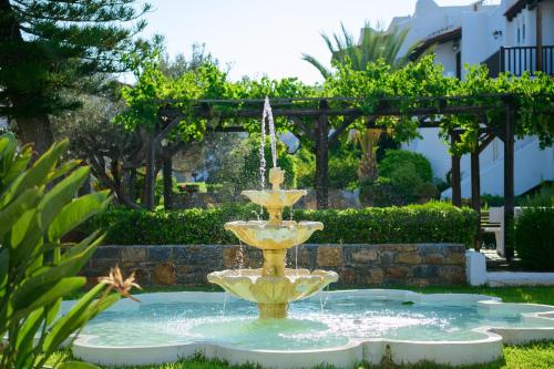 Zahrada ubytování Alexander Beach Hotel & Village Resort