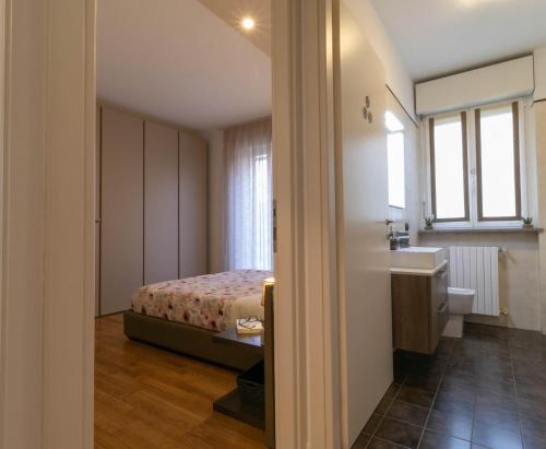 Fotografie z fotogalerie ubytování Welcomely - Violet House & Garden v destinaci Lecco