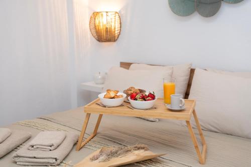 Comida en el hotel o alrededores