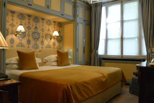 Hôtel Duc De St-Simon photo 45