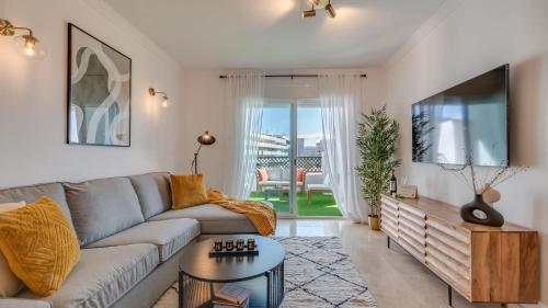 Puerto Banus Serenity Retreat