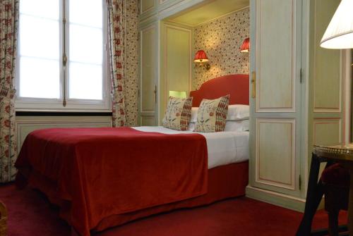 Hôtel Duc De St-Simon photo 46