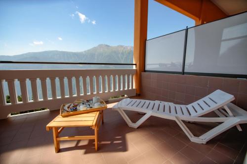 Gallery image of Pràcatinat Hotel & Restaurant in Fenestrelle