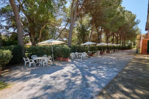 Κήπος έξω από το Mare Etrusco 9