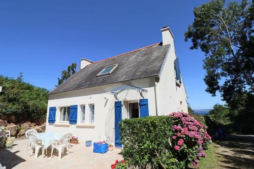 685-Ty Kastel Coz a 50m de la mer